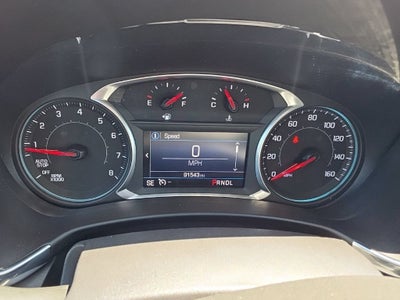 2021 Chevrolet Equinox LT