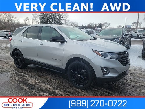 2020 Chevrolet Equinox LT