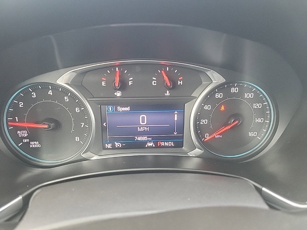 2020 Chevrolet Equinox LT