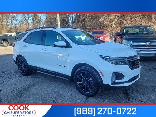 2023 Chevrolet Equinox RS