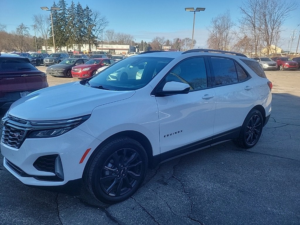 2023 Chevrolet Equinox RS