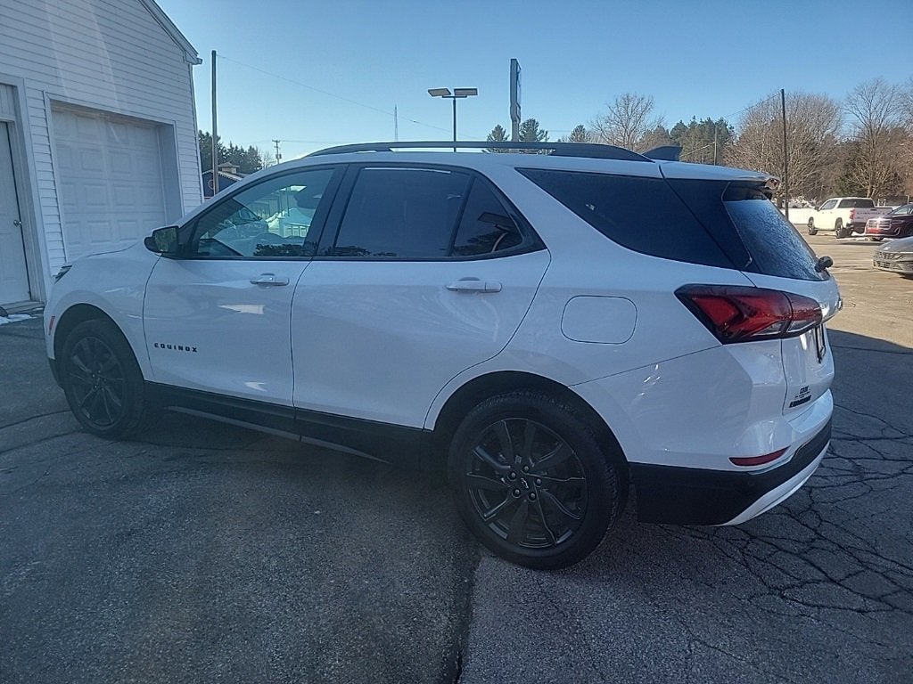 2023 Chevrolet Equinox RS