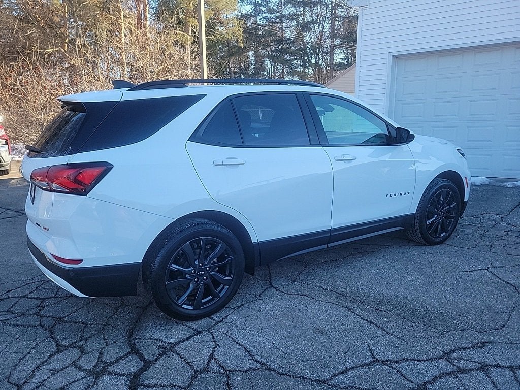 2023 Chevrolet Equinox RS