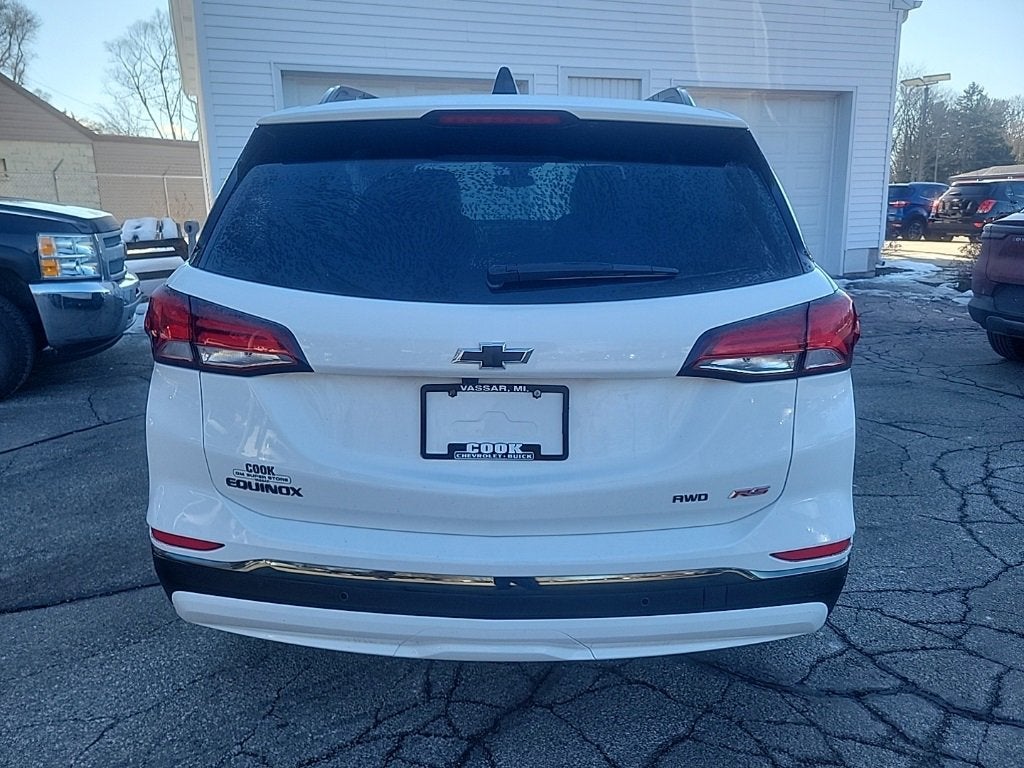 2023 Chevrolet Equinox RS