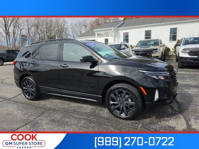 2023 Chevrolet Equinox RS