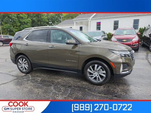 2024 Chevrolet Equinox Premier