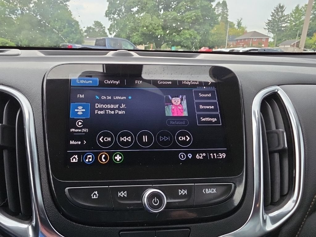 2024 Chevrolet Equinox Premier