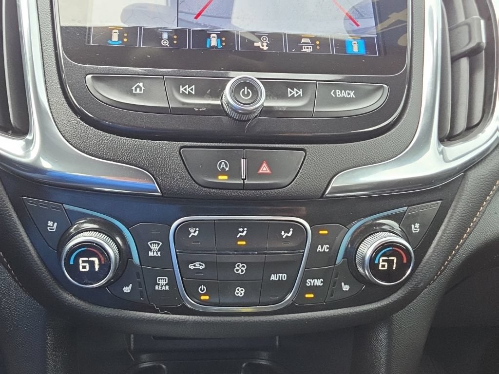 2024 Chevrolet Equinox Premier