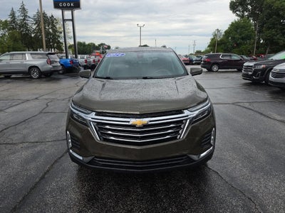 2024 Chevrolet Equinox Premier