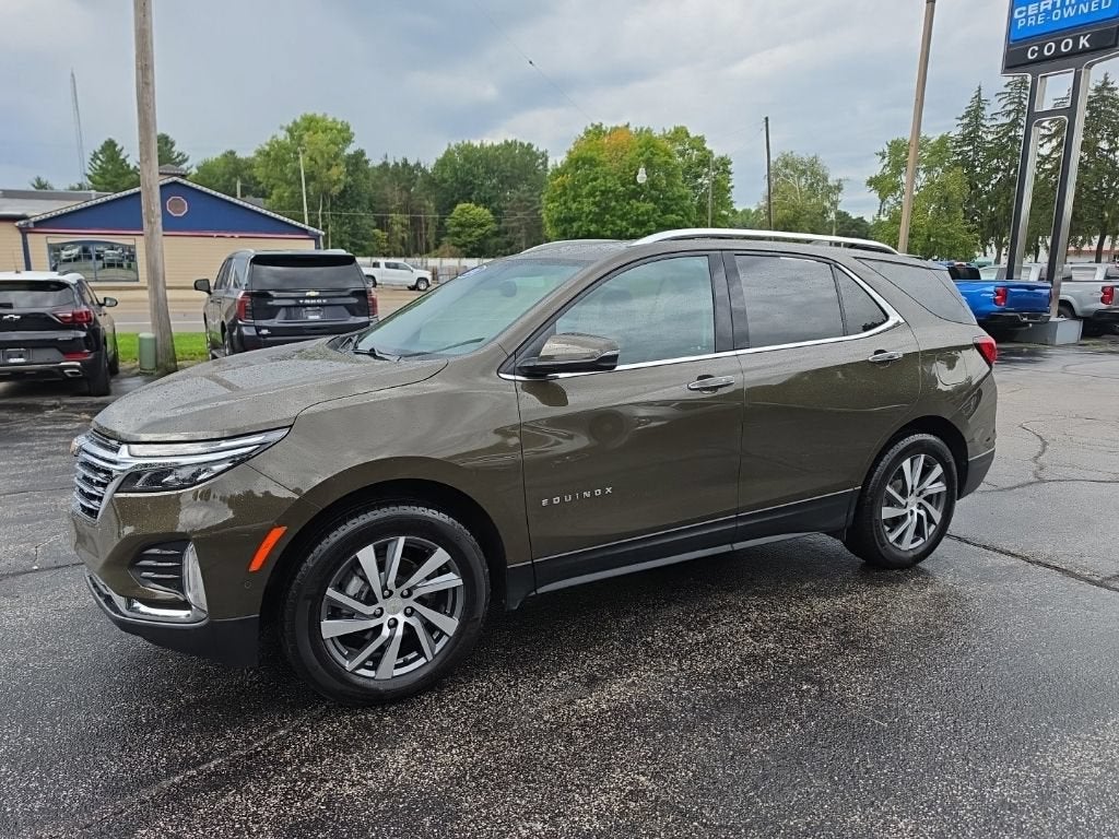 2024 Chevrolet Equinox Premier