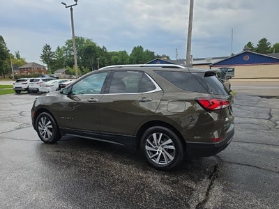 2024 Chevrolet Equinox Premier