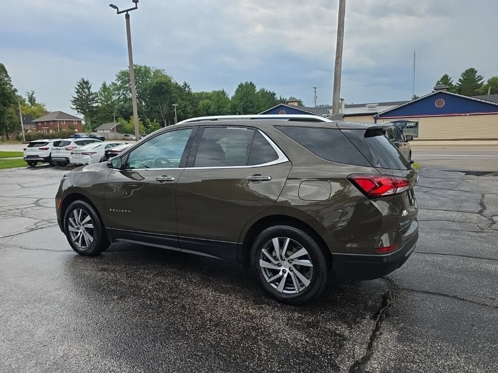 2024 Chevrolet Equinox Premier