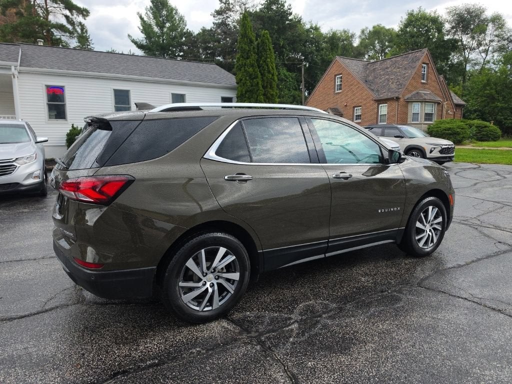 2024 Chevrolet Equinox Premier