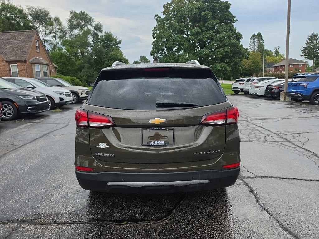 2024 Chevrolet Equinox Premier