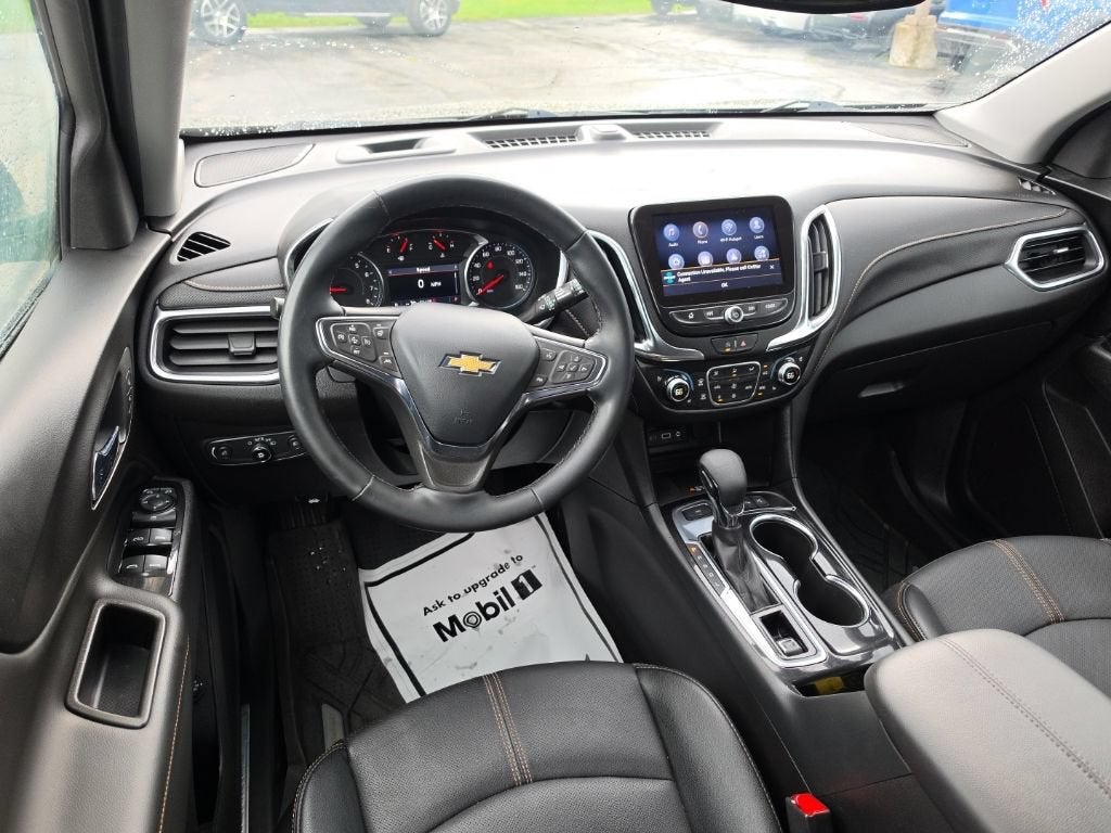 2024 Chevrolet Equinox Premier