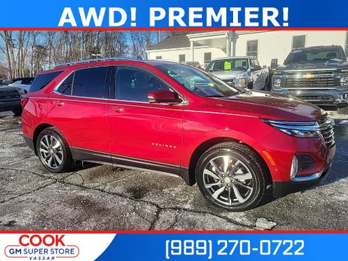 2024 Chevrolet Equinox Premier