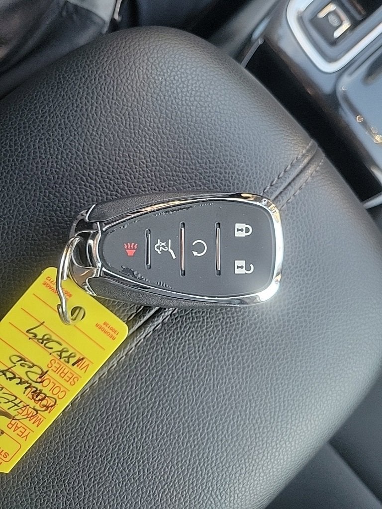 2024 Chevrolet Equinox Premier