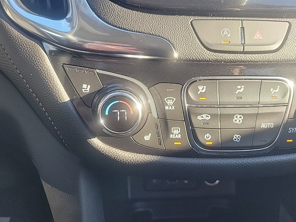 2024 Chevrolet Equinox Premier