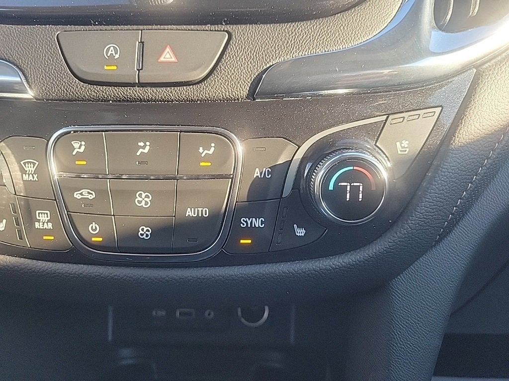 2024 Chevrolet Equinox Premier