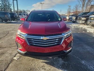 2024 Chevrolet Equinox Premier