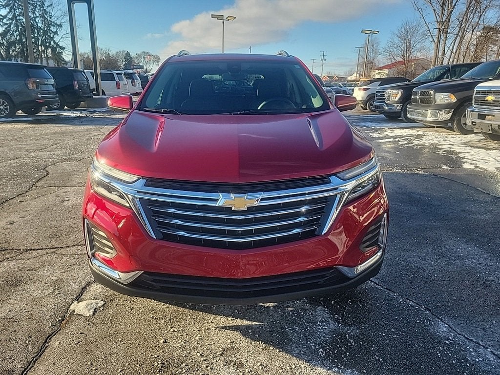 2024 Chevrolet Equinox Premier