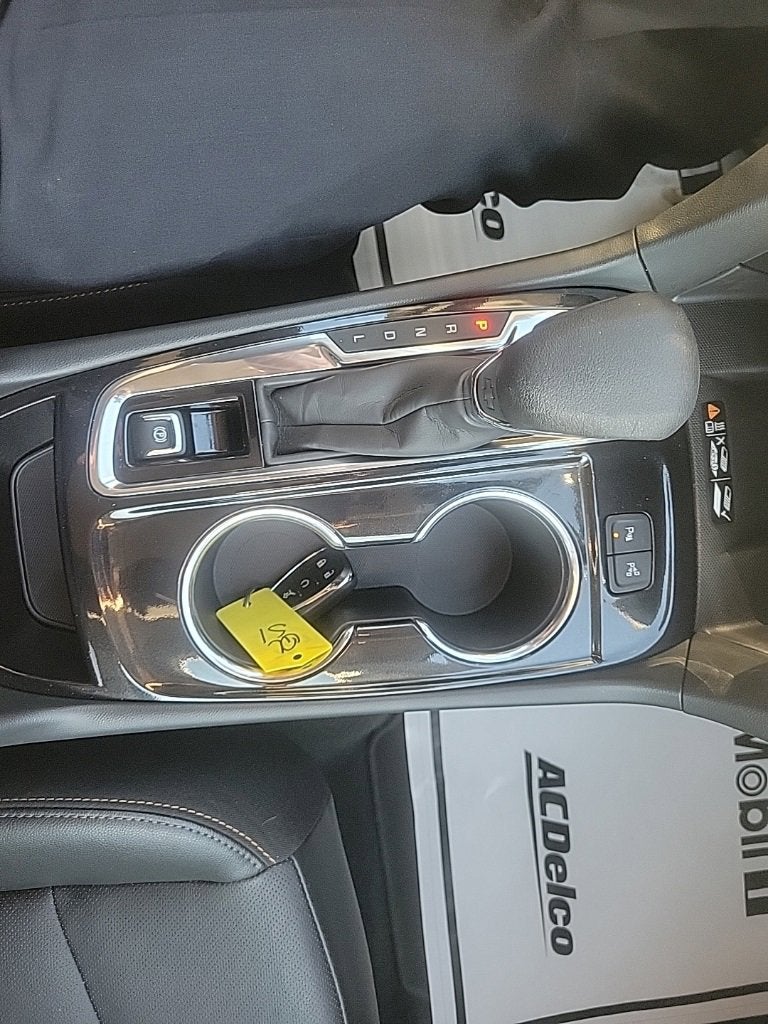 2024 Chevrolet Equinox Premier