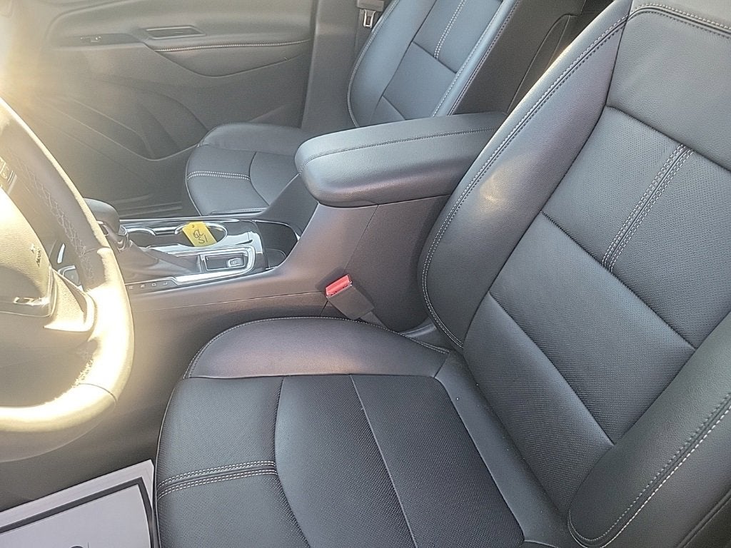 2024 Chevrolet Equinox Premier