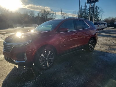 2024 Chevrolet Equinox Premier