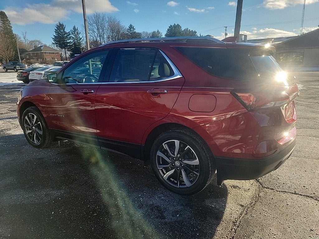 2024 Chevrolet Equinox Premier