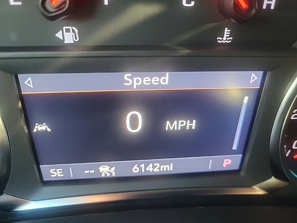 2024 Chevrolet Equinox Premier