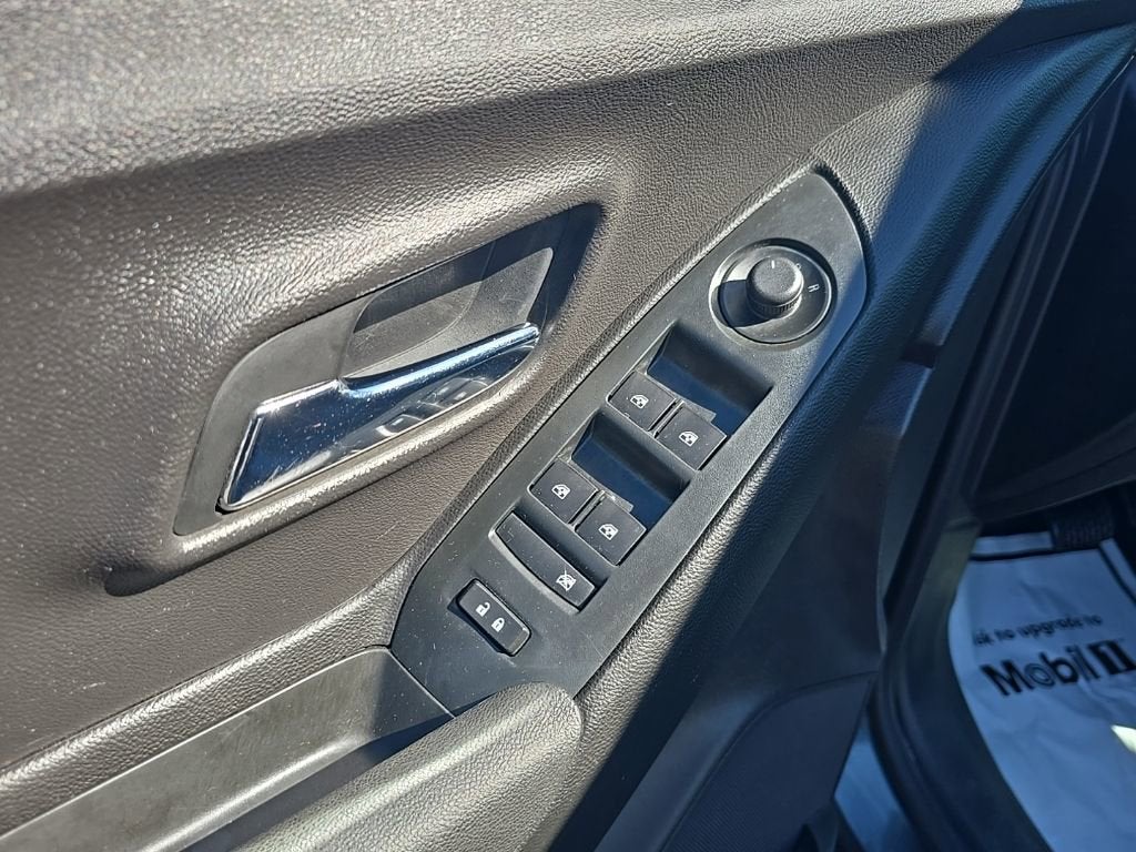 2017 Chevrolet Trax LT