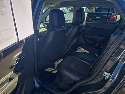 2017 Chevrolet Trax LT