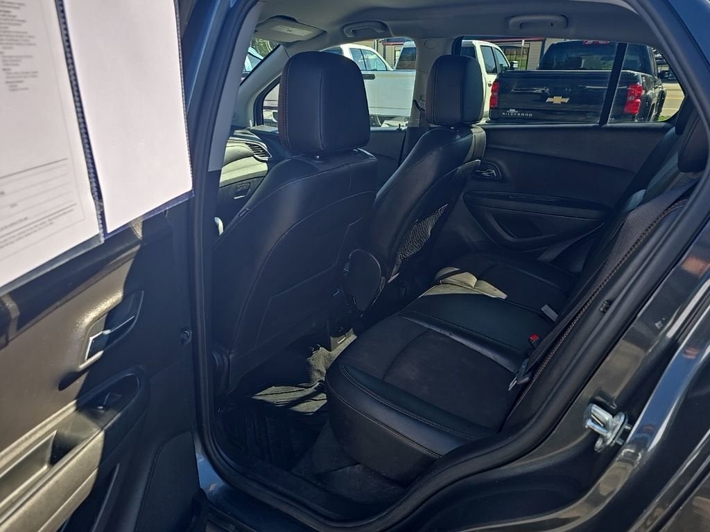 2017 Chevrolet Trax LT