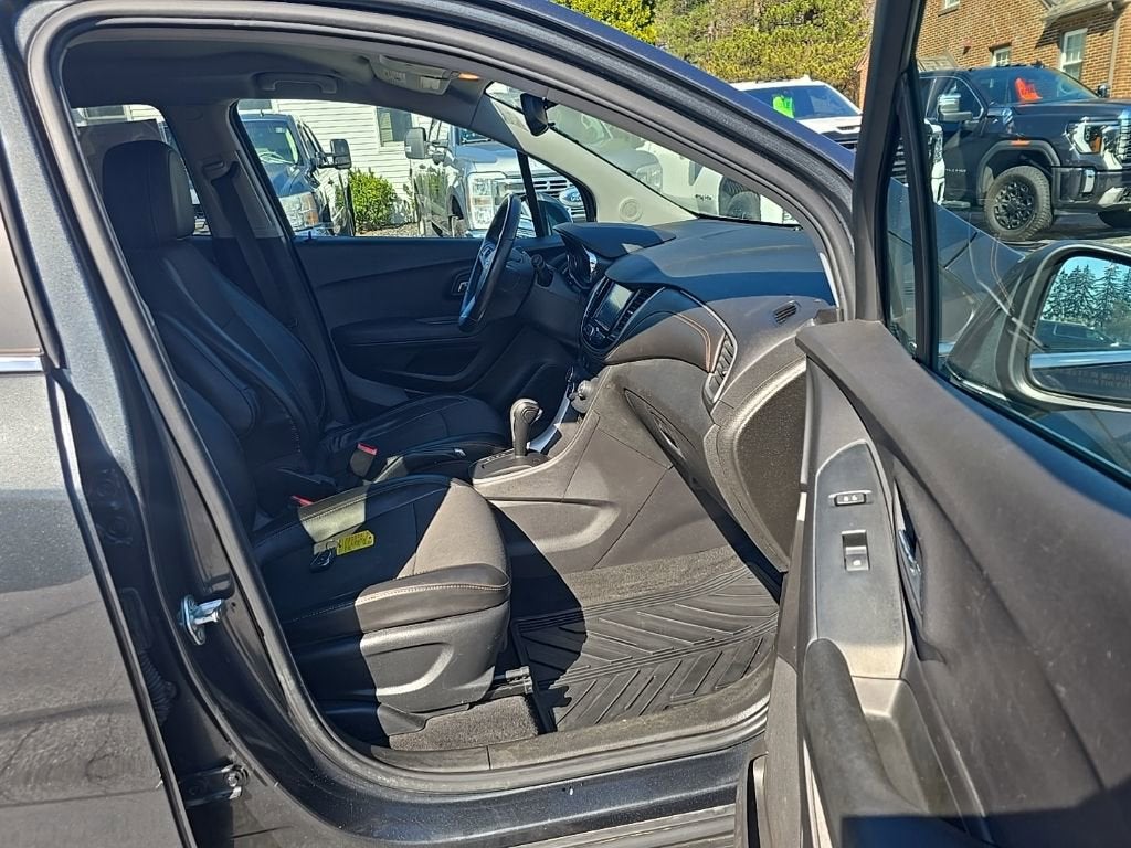 2017 Chevrolet Trax LT