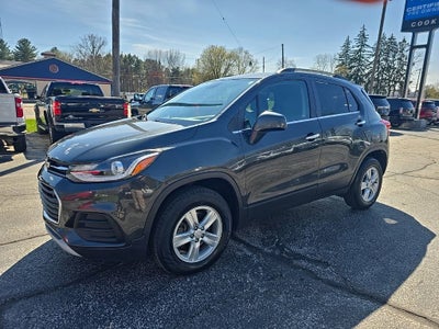 2017 Chevrolet Trax LT