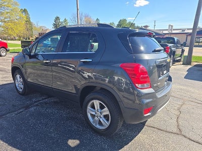 2017 Chevrolet Trax LT
