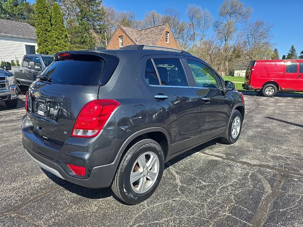2017 Chevrolet Trax LT