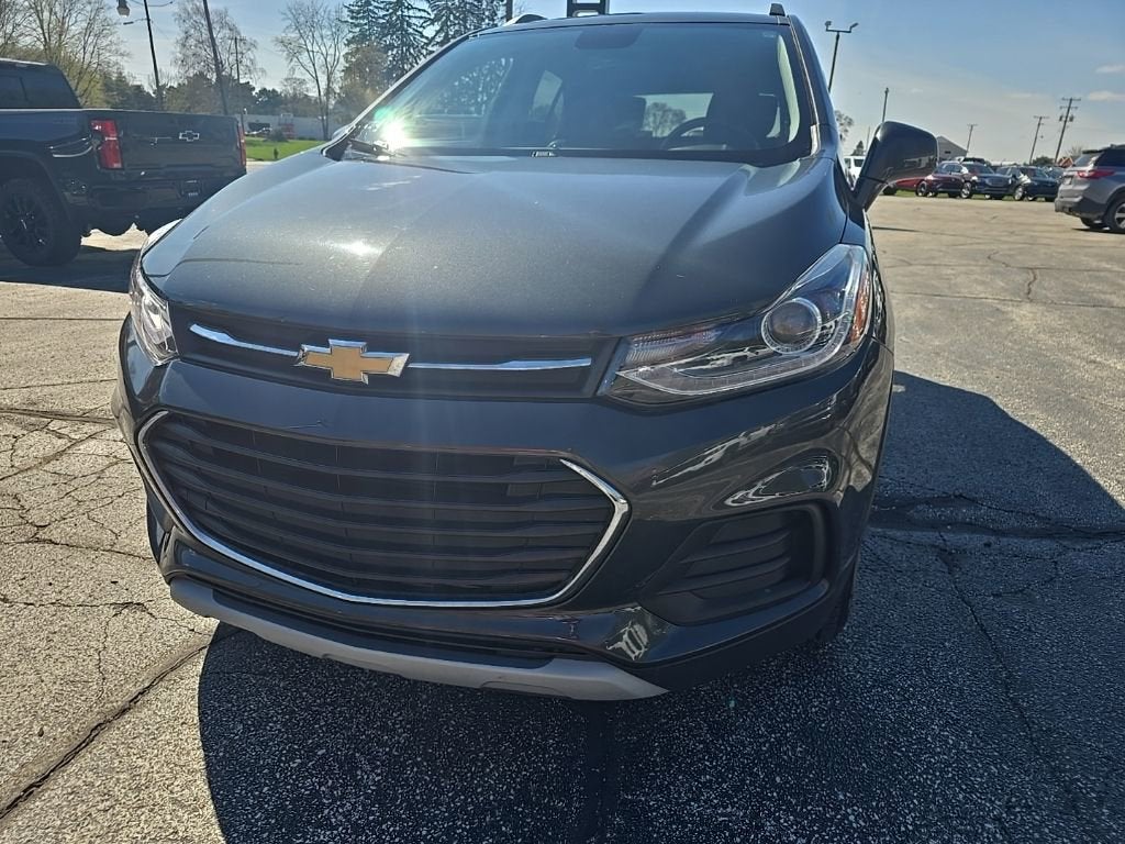 2017 Chevrolet Trax LT