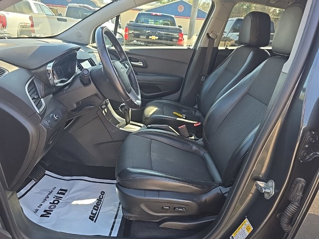 2017 Chevrolet Trax LT