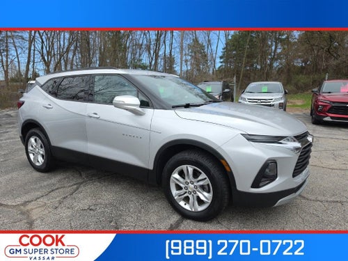 2020 Chevrolet Blazer 1LT