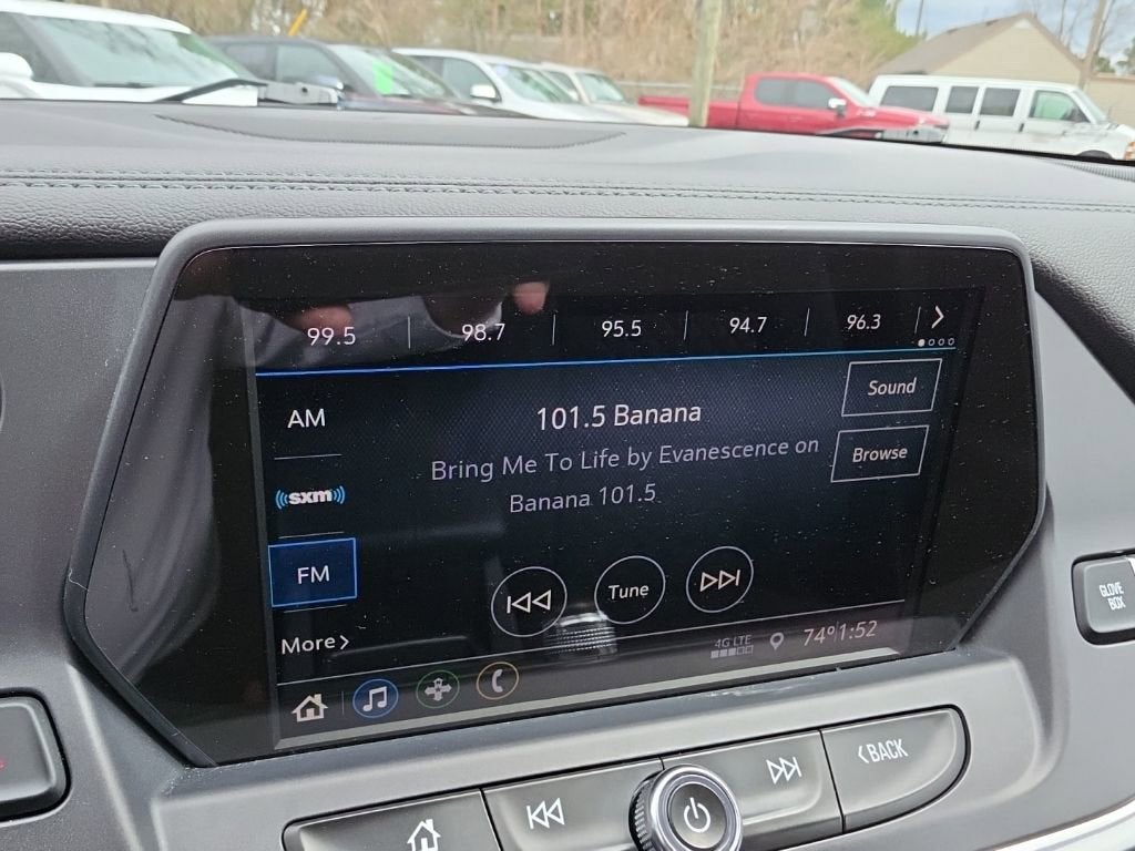 2020 Chevrolet Blazer 1LT