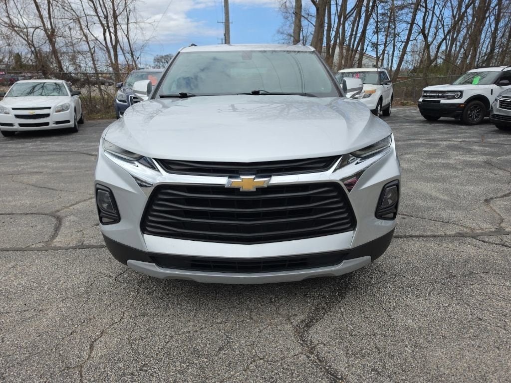2020 Chevrolet Blazer 1LT
