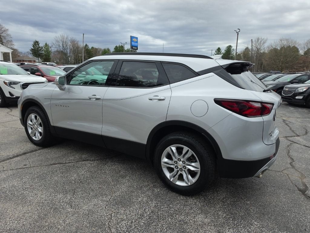 2020 Chevrolet Blazer 1LT