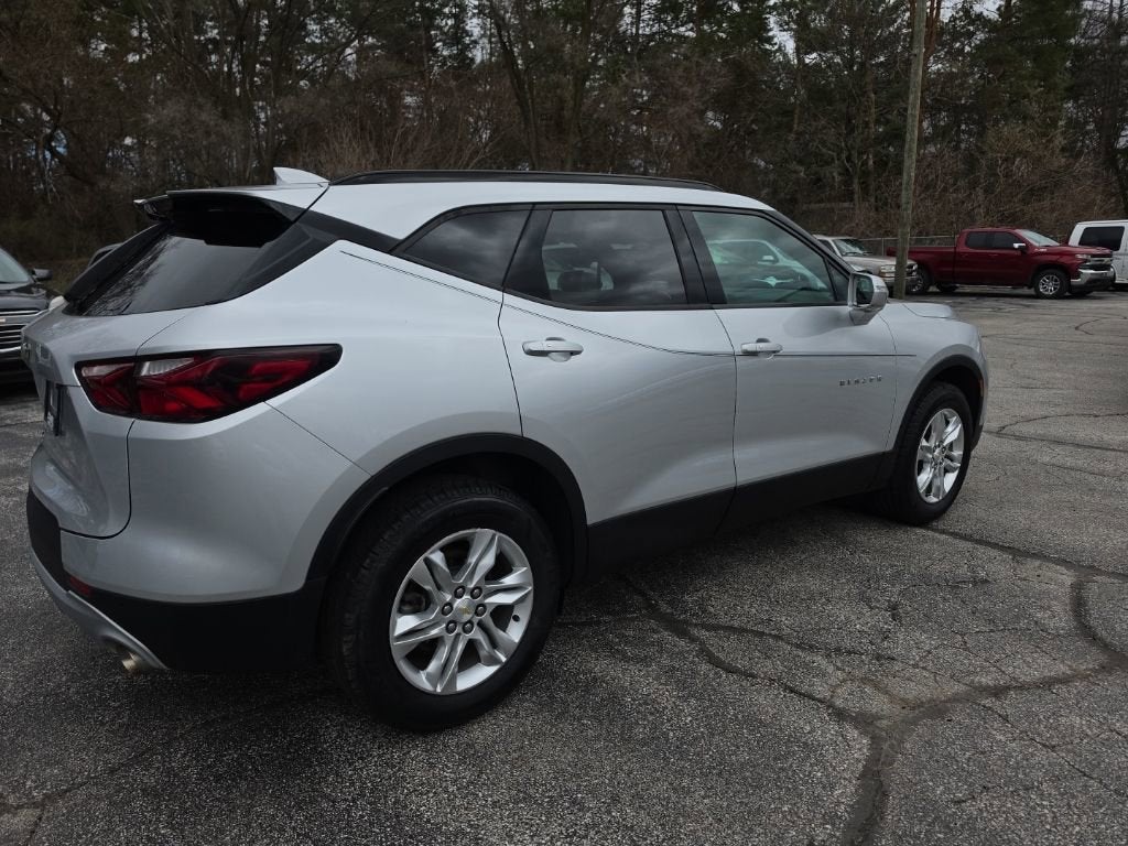 2020 Chevrolet Blazer 1LT