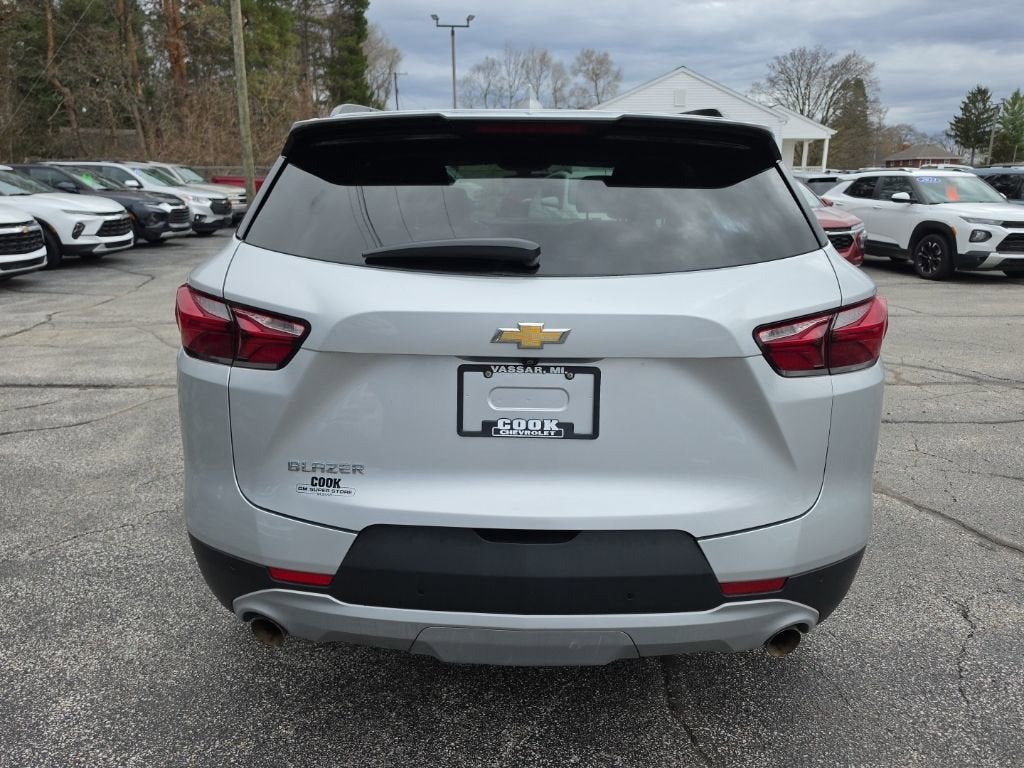 2020 Chevrolet Blazer 1LT