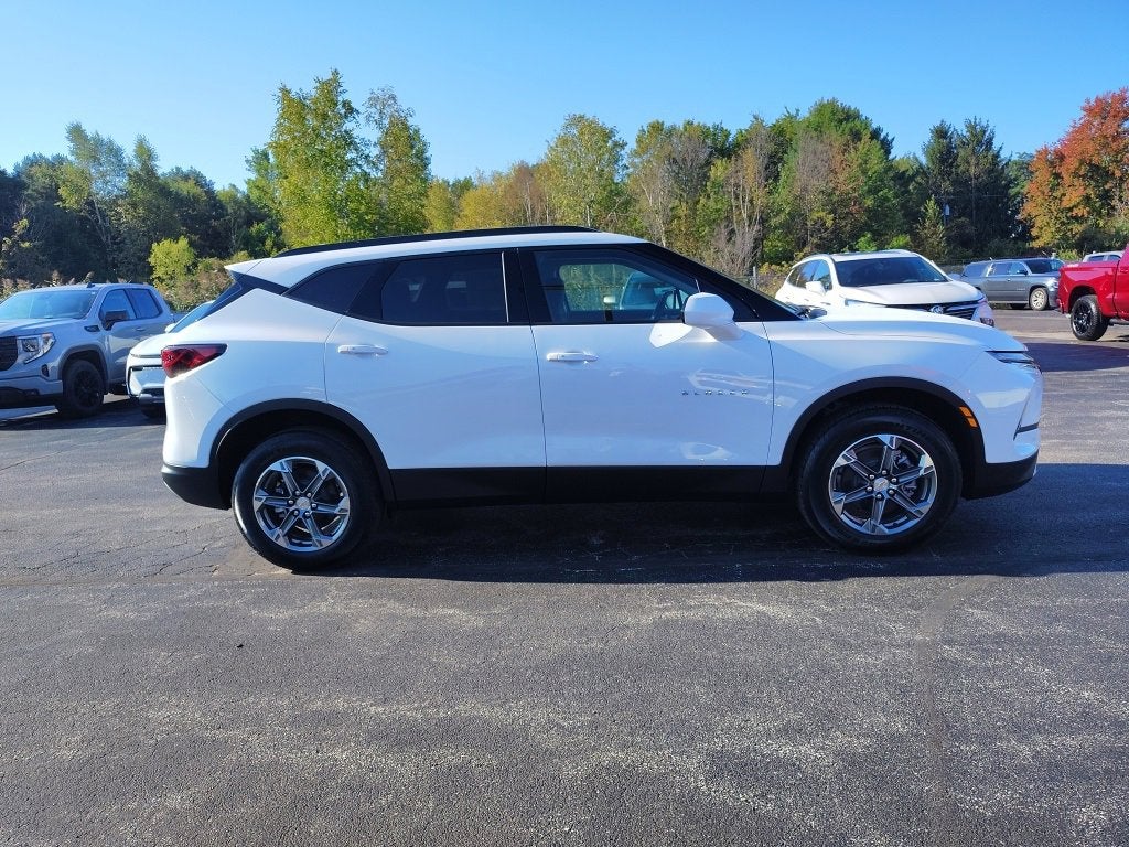 2025 Chevrolet Blazer 2LT