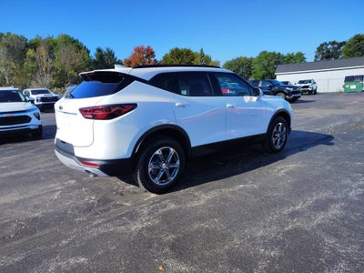 2025 Chevrolet Blazer 2LT