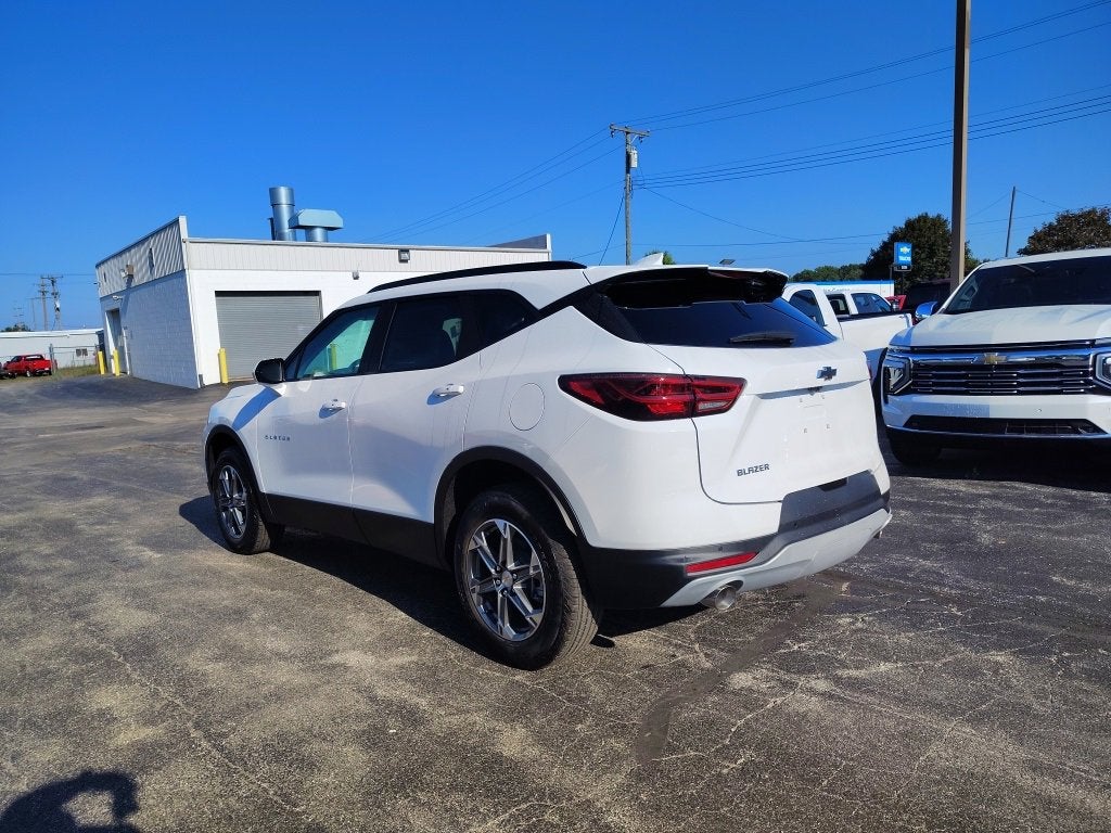 2025 Chevrolet Blazer 2LT