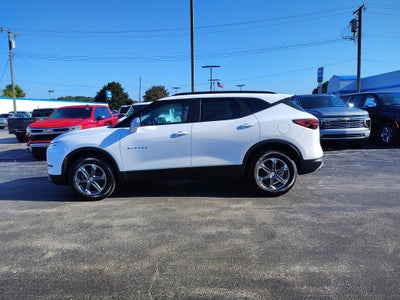 2025 Chevrolet Blazer 2LT
