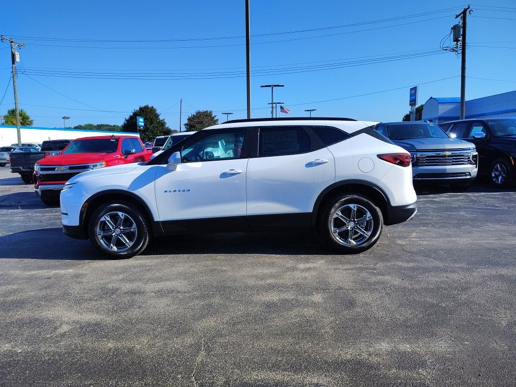 2025 Chevrolet Blazer 2LT